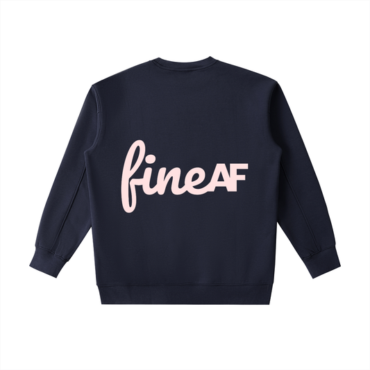 Essential Heavyweight Crewneck Sweatshirt