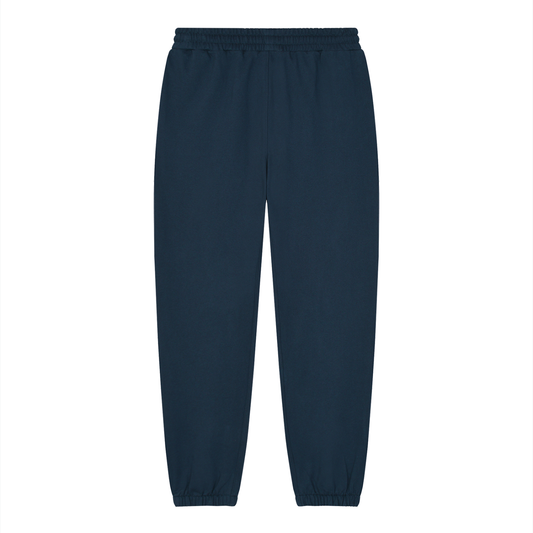 Unisex Loose Fit Tapered Joggers