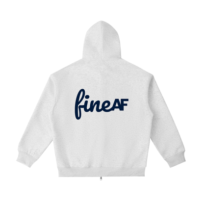 Essential Heavyweight Pocket Hoodie
