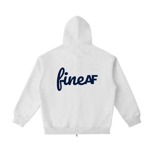 Essential Heavyweight Pocket Hoodie