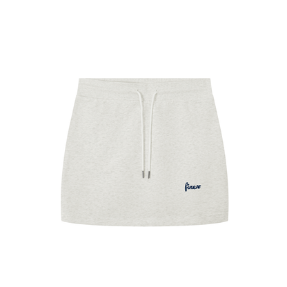 Essential Drawstring Skirt