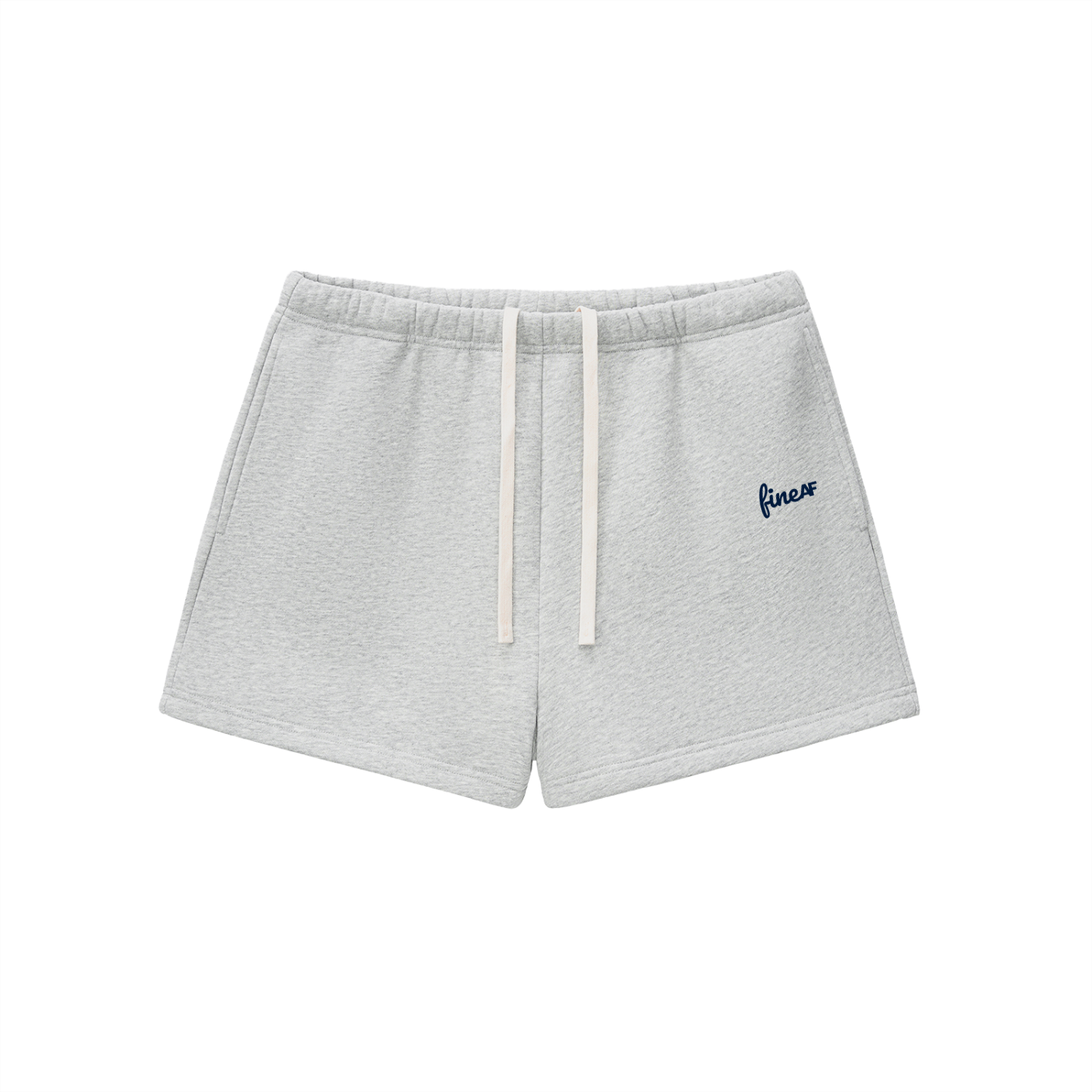 Essential Fleece Drawstring Sweatshorts