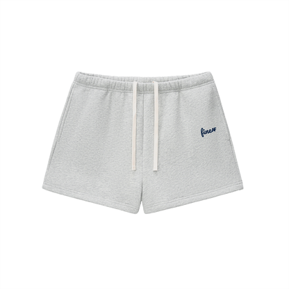 Essential Fleece Drawstring Sweatshorts