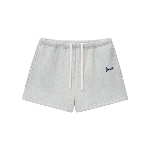 Essential Fleece Drawstring Sweatshorts