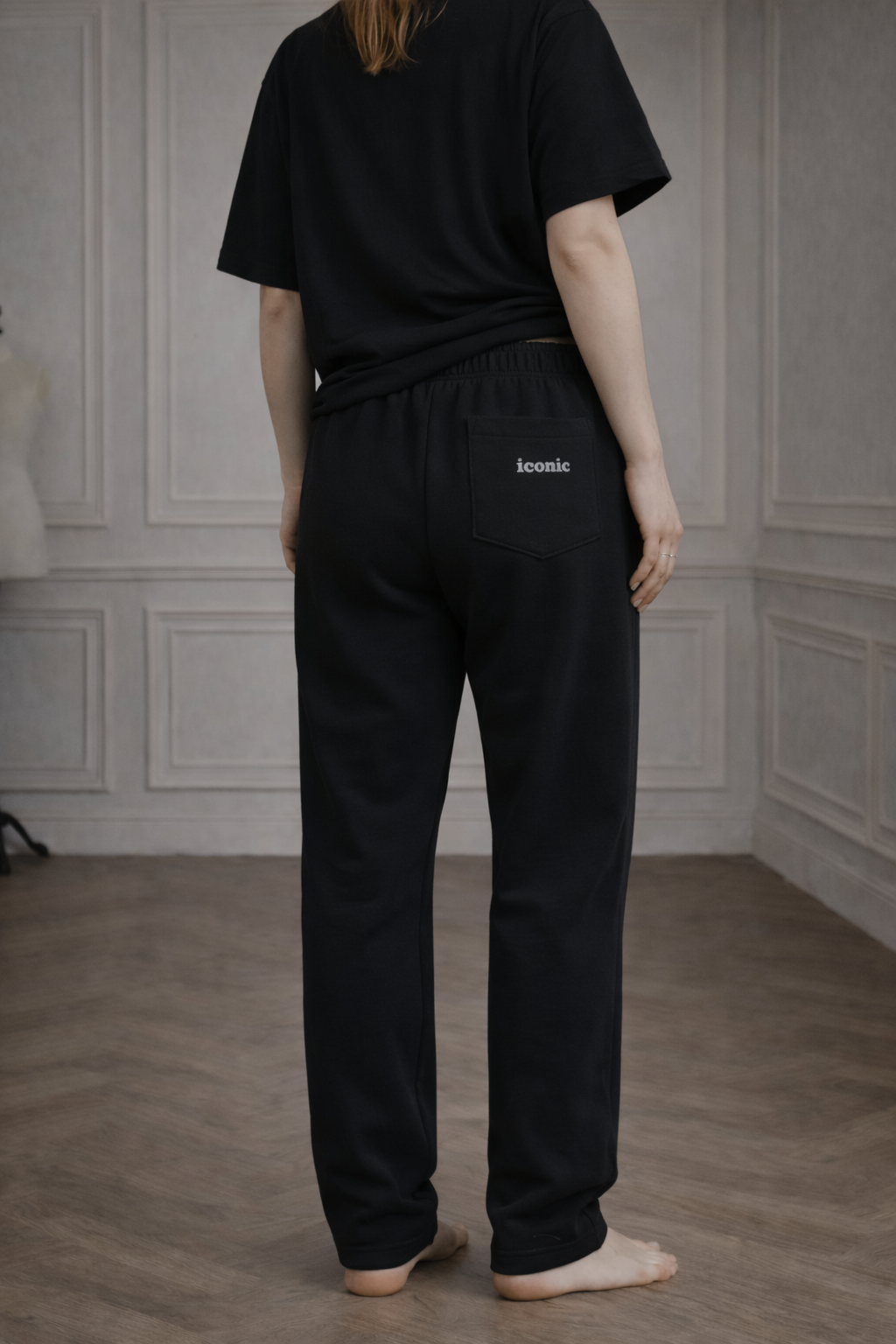 Iconic Joggers