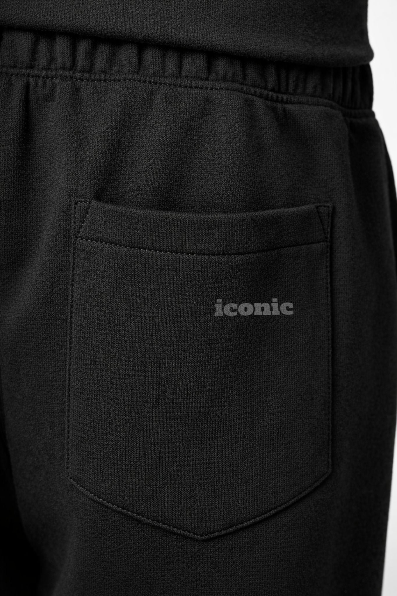 Iconic Joggers