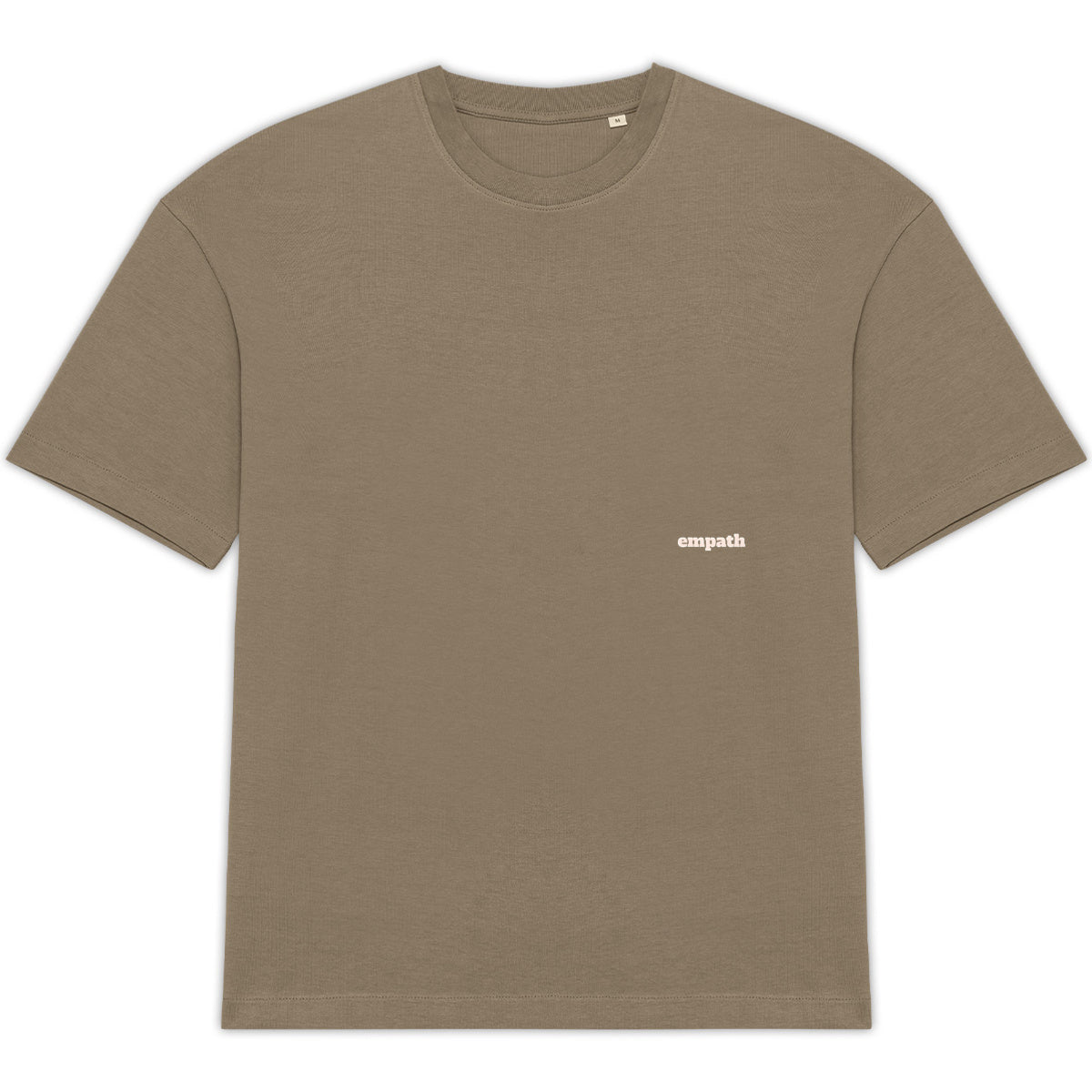 Oversized Empath T-shirt - front_0