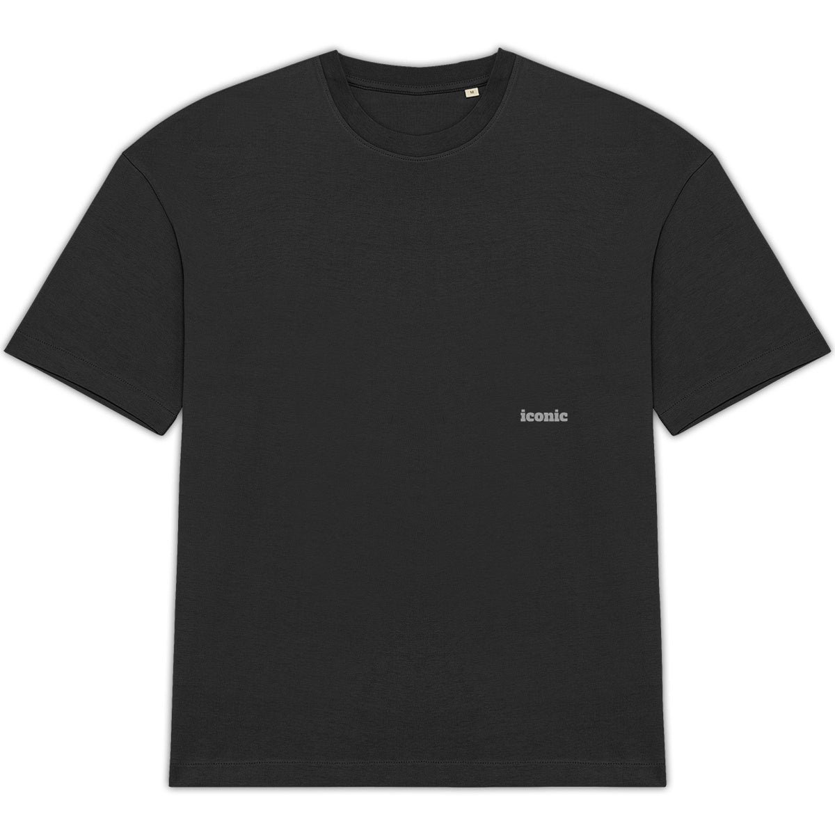 Oversized T-shirt Iconic  - front_0