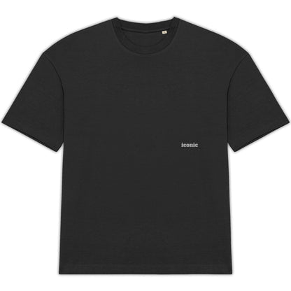 Oversized T-shirt Iconic  - front_0